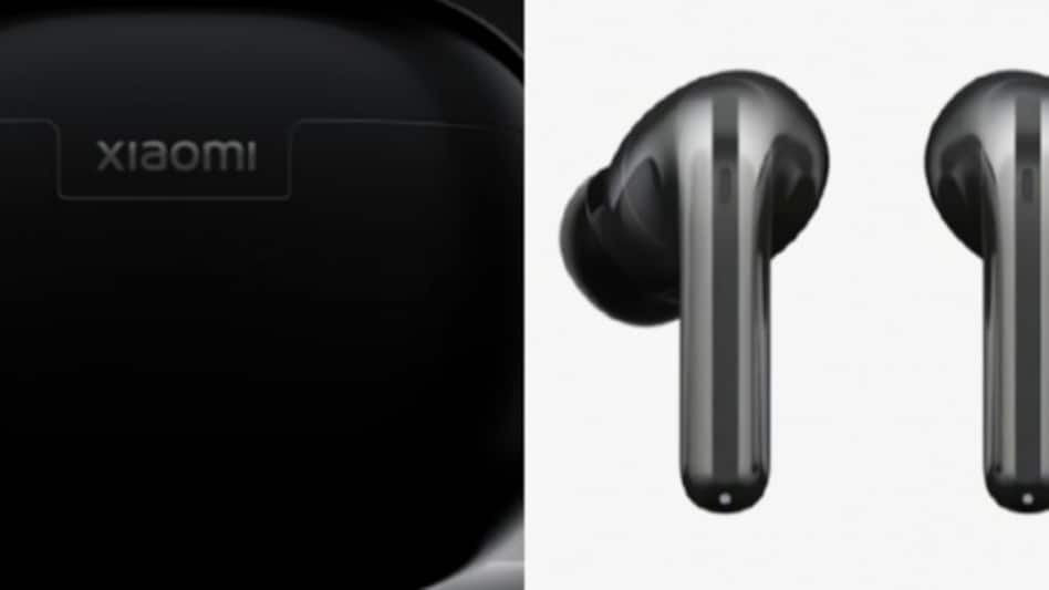 Xiaomi's new earbuds will be launched on May 13. Xiaomi's new earbuds will be launched on May 13.