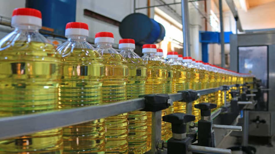 Centre hopes edible oil prices to drop with release of imported stock Centre hopes edible oil prices to drop with release of imported stock