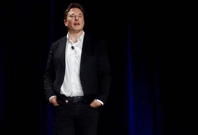 Tesla chief executive Elon Musk Tesla chief executive Elon Musk