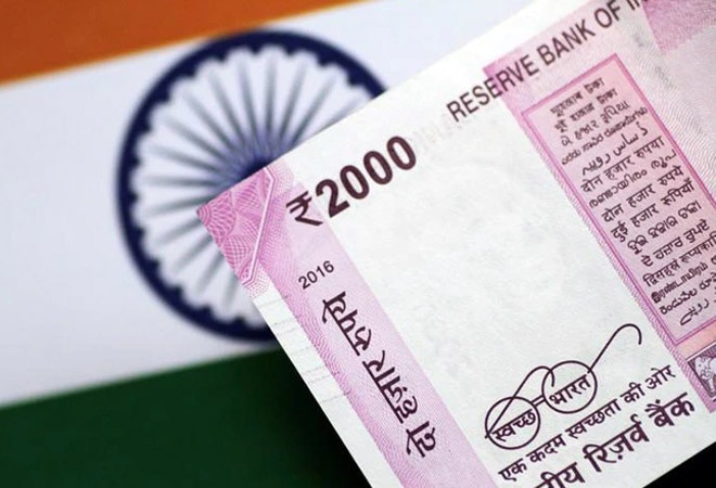 Revenue receipts for the year stood at Rs 16.32 lakh crore, higher than the revised estimate of Rs 15.55 lakh crore. Revenue receipts for the year stood at Rs 16.32 lakh crore, higher than the revised estimate of Rs 15.55 lakh crore.