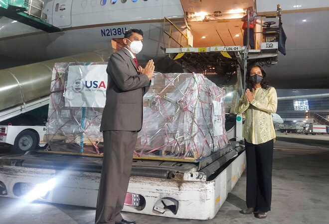 Coronavirus crisis: Foreign aid distribution raises questions Coronavirus crisis: Foreign aid distribution raises questions