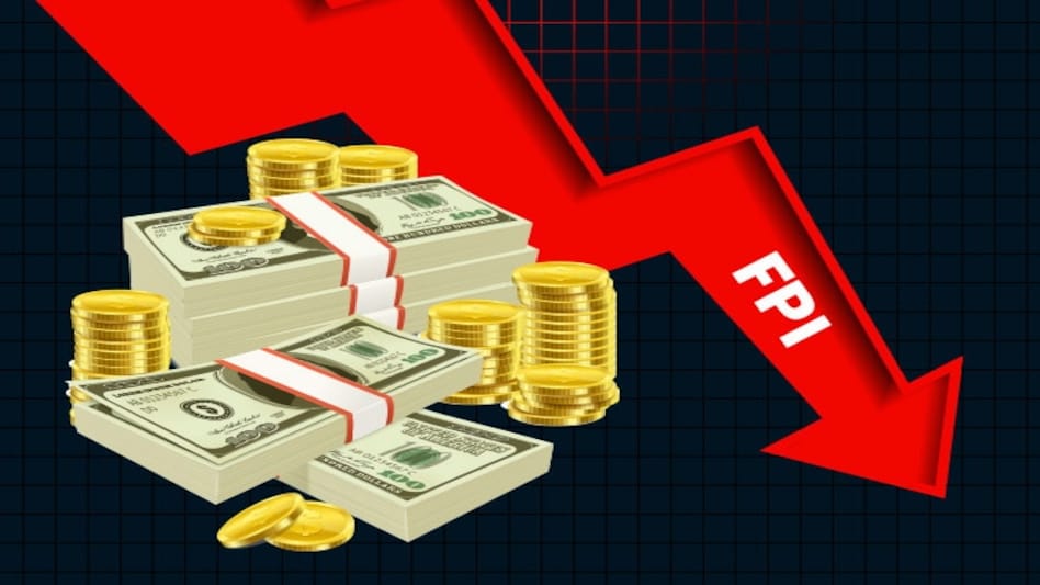 The overall net outflow from the Indian capital markets, both equity and debt, was at Rs 9,435 crore in the month of April The overall net outflow from the Indian capital markets, both equity and debt, was at Rs 9,435 crore in the month of April