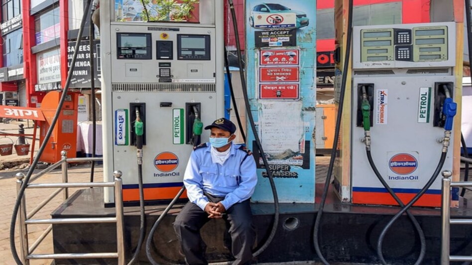 Petrol is the costliest in Rajasthan's Sriganganagar at Rs 104.42 per litre Petrol is the costliest in Rajasthan's Sriganganagar at Rs 104.42 per litre