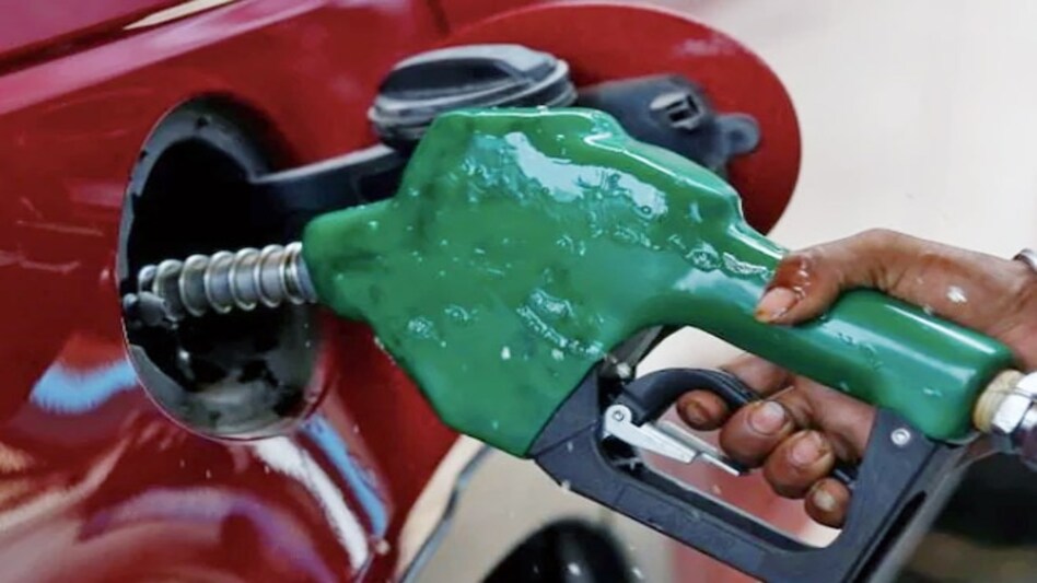 Following Saturday's revision, the price of a litre of petrol went up by 26 paise, while diesel became costlier by 30 paise per litre across metros Following Saturday's revision, the price of a litre of petrol went up by 26 paise, while diesel became costlier by 30 paise per litre across metros