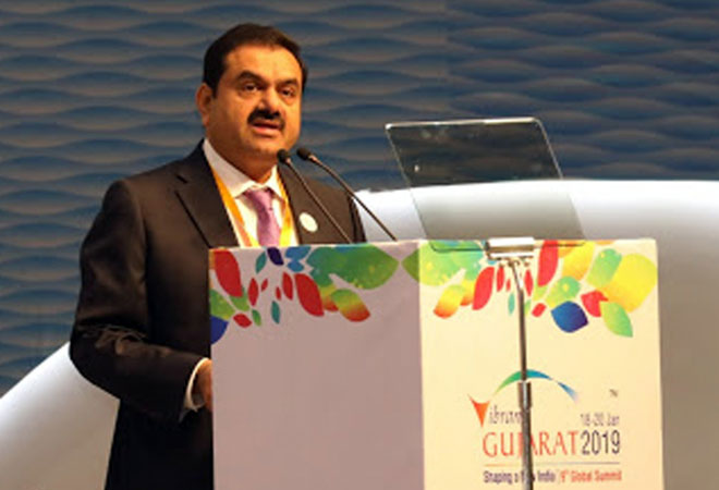 Gautam Adani becomes second richest Asian, overtakes China's Zhong Shanshan Gautam Adani becomes second richest Asian, overtakes China's Zhong Shanshan