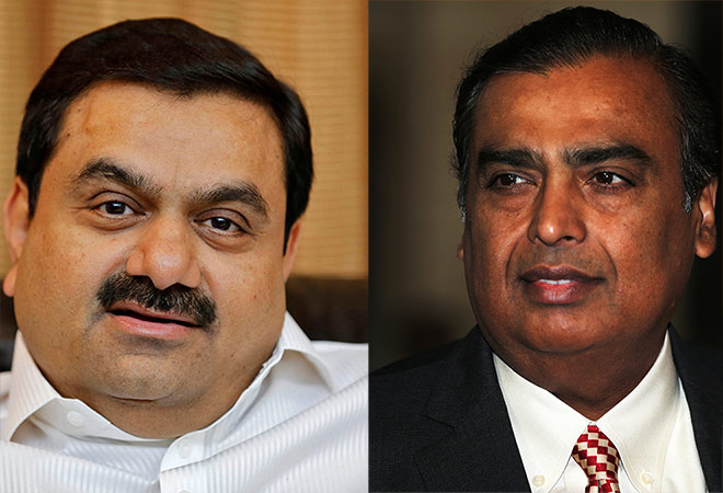Adani has raised his wealth rapidly, but Ambani still has an ace up his sleeve Adani has raised his wealth rapidly, but Ambani still has an ace up his sleeve
