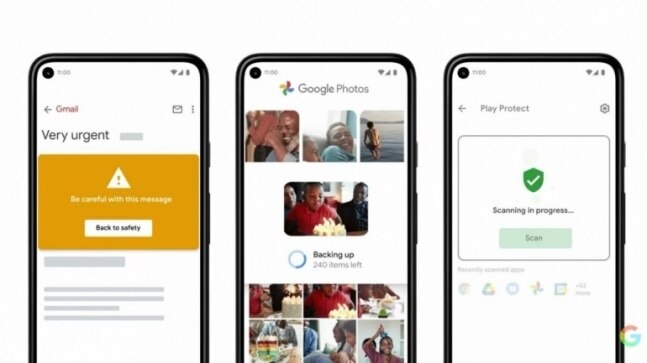 Google IO: Google brings the option to delete the last 15 minutes of your Search history with a single tap