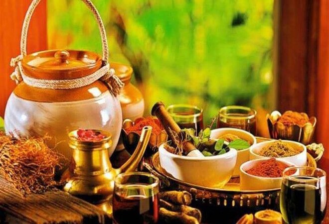 AP govt gives nod to use of traditional medicine prepared by Ayurvedic practitioner