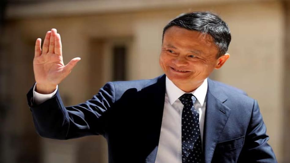 China's most famous entrepreneur, Ma enjoyed cult-like status among staff even after stepping down as chairman in 2019 China's most famous entrepreneur, Ma enjoyed cult-like status among staff even after stepping down as chairman in 2019