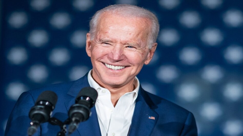 US President Joe Biden US President Joe Biden