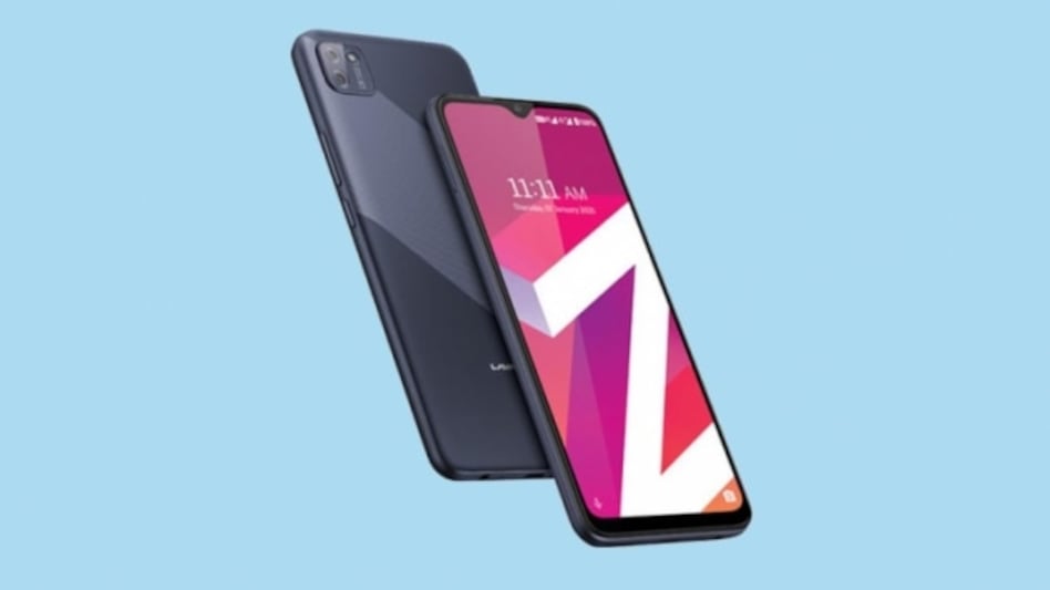 Lava Z2 Max launched in India Lava Z2 Max launched in India