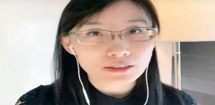 Yan, who was previously a post-doctoral fellow at Hong Kong University, fled to United States in April last year. Yan, who was previously a post-doctoral fellow at Hong Kong University, fled to United States in April last year.