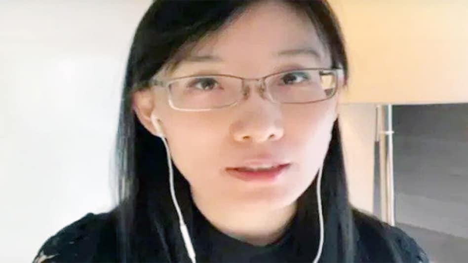 Yan, who was previously a post-doctoral fellow at Hong Kong University, fled to United States in April last year. Yan, who was previously a post-doctoral fellow at Hong Kong University, fled to United States in April last year.