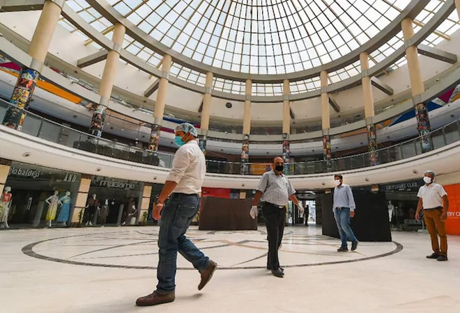 The mall promoters offered huge discounts during the remaining nine months of the last fiscal as well, resulting in a huge dent in their overall income The mall promoters offered huge discounts during the remaining nine months of the last fiscal as well, resulting in a huge dent in their overall income