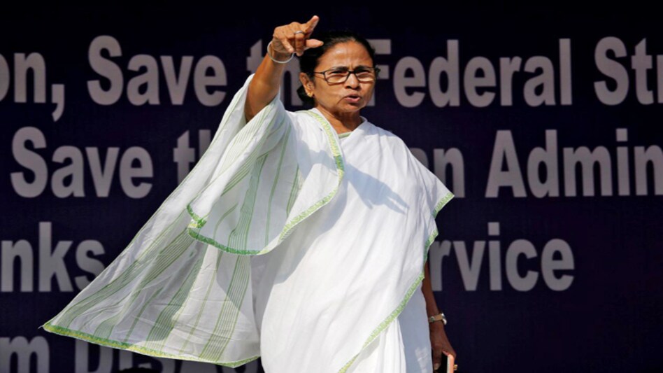 After a neck and neck competition between Mamata and her former acolyte, the West Bengal Chief Minister managed to take a lead of 1,200 votes After a neck and neck competition between Mamata and her former acolyte, the West Bengal Chief Minister managed to take a lead of 1,200 votes