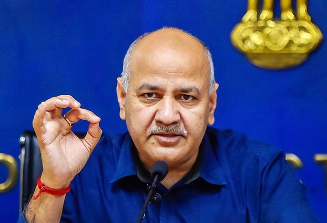 Delhi Deputy CM Manish Sisodia Delhi Deputy CM Manish Sisodia