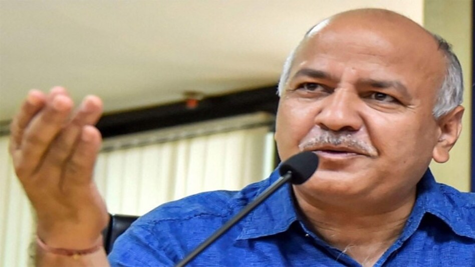 Delhi Deputy Chief Minister Manish Sisodia Delhi Deputy Chief Minister Manish Sisodia
