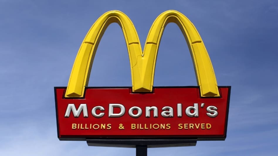 Convenience platforms boost McDonald's performance in FY21 Convenience platforms boost McDonald's performance in FY21