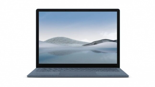 Microsoft launches Surface Laptop 4 in India, price starts at Rs 102,999