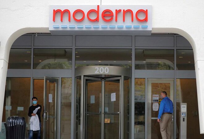 In the first quarter ended March 31, Moderna's vaccine brought in sales of $1.7 billion In the first quarter ended March 31, Moderna's vaccine brought in sales of $1.7 billion