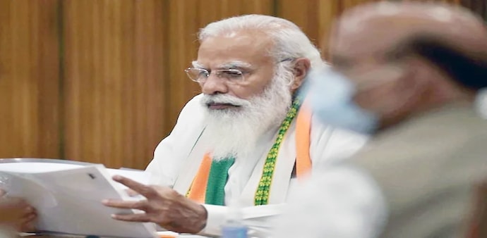 PM Modi will on Sunday hold a review meeting with government officials to assess arrangements against the approaching Cyclone Yaas PM Modi will on Sunday hold a review meeting with government officials to assess arrangements against the approaching Cyclone Yaas