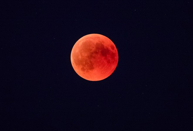 Date Of The Total Lunar Eclipse Blood Moon On May 26 Times All You 