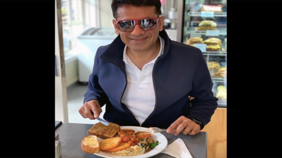 Navneet Kalra is absconding Navneet Kalra is absconding