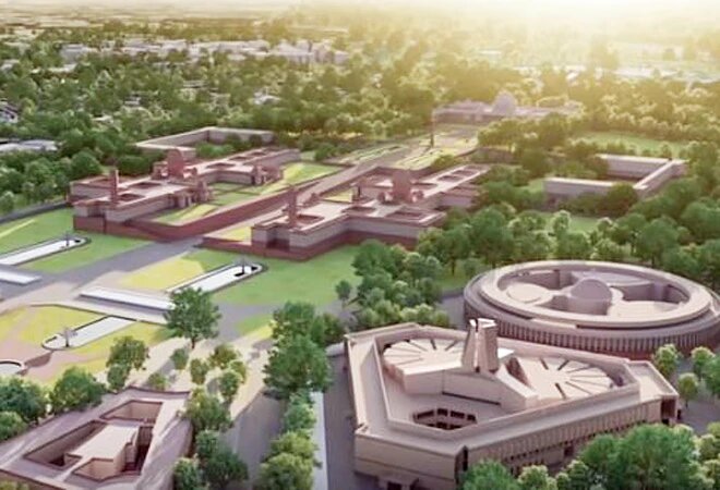 The Ministry of Environment has already granted the clearance for the expansion and renovation of the existing Parliament building The Ministry of Environment has already granted the clearance for the expansion and renovation of the existing Parliament building