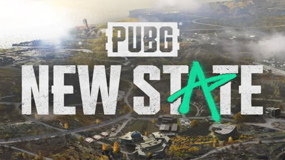 PUBG New State Mobile is currently only available to Android users PUBG New State Mobile is currently only available to Android users