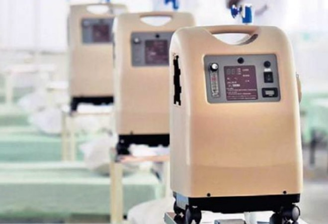 Oxygen concentrators with less than 5 lts per minute capacity unfit for COVID patients: CDSCO