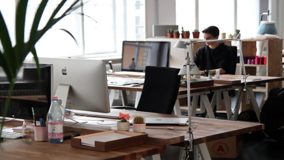 Real estate sector expects IT recovery to revive office space segment Real estate sector expects IT recovery to revive office space segment