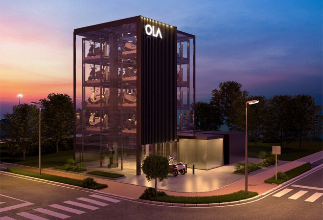 Ola Electric appoints Bentley, Aston Martin, Jaguar designer as Head of Vehicle Design Ola Electric appoints Bentley, Aston Martin, Jaguar designer as Head of Vehicle Design