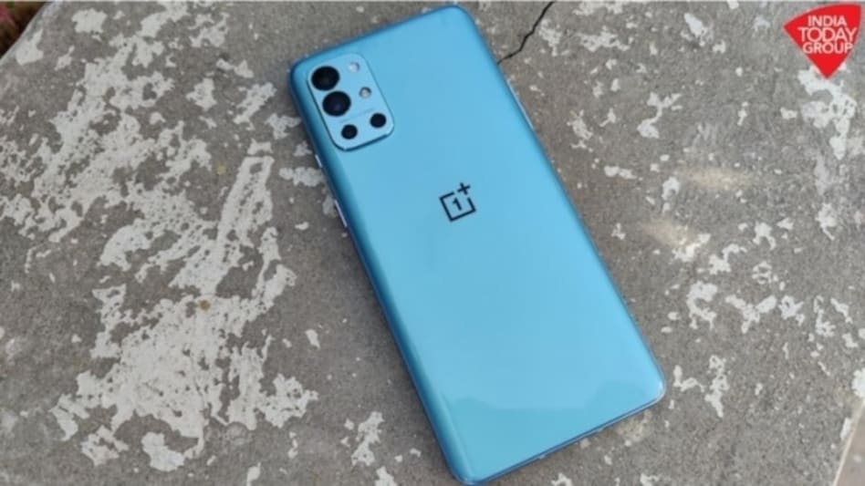 OnePlus 9R OnePlus 9R