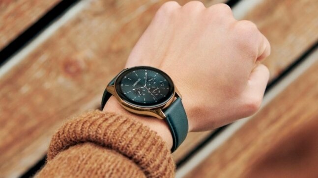 OnePlus Watch Cobalt Limited Edition with sapphire glass launched