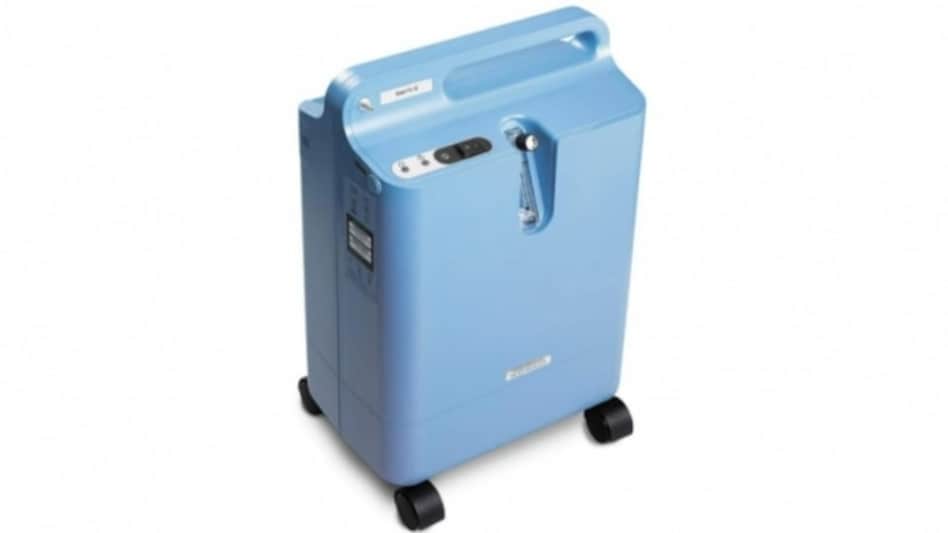 Oxygen concentrator (Image: Representative image) Oxygen concentrator (Image: Representative image)