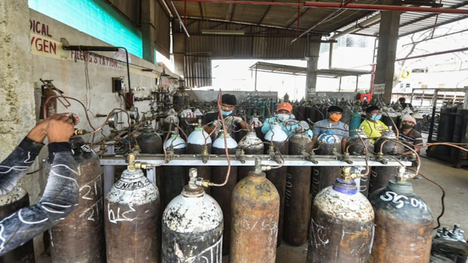 Centre says these two plants were installed in record time Centre says these two plants were installed in record time