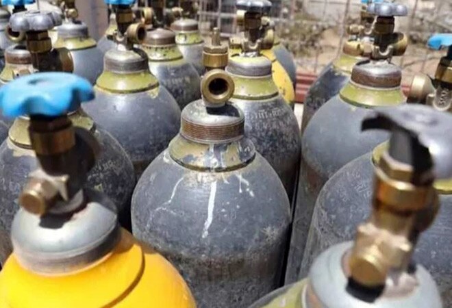 COVID-19 crisis: JSPL raises daily oxygen supply limit to 120 tonnes per day COVID-19 crisis: JSPL raises daily oxygen supply limit to 120 tonnes per day