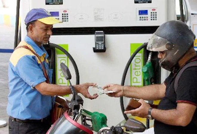 In Maharashtra's Parbhani, petrol costs Rs 100.50 per litre, while it is being sold at Rs 102.40 in Madhya Pradesh's Anuppur. In Maharashtra's Parbhani, petrol costs Rs 100.50 per litre, while it is being sold at Rs 102.40 in Madhya Pradesh's Anuppur.