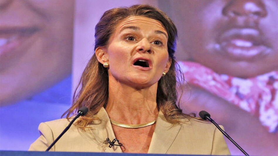 Melinda French Gates Melinda French Gates