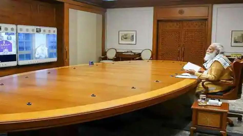 Prime Minister Modi also called for empowering ASHA and anganwadi workers with all necessary tools Prime Minister Modi also called for empowering ASHA and anganwadi workers with all necessary tools