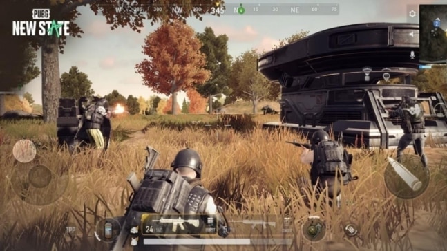 PUBG New State pre-registration on iPhone to begin soon, but it may take time for India release