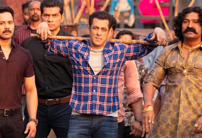 'Radhe: Your Most Wanted Bhai' is an action film directed by Prabhu Deva 'Radhe: Your Most Wanted Bhai' is an action film directed by Prabhu Deva