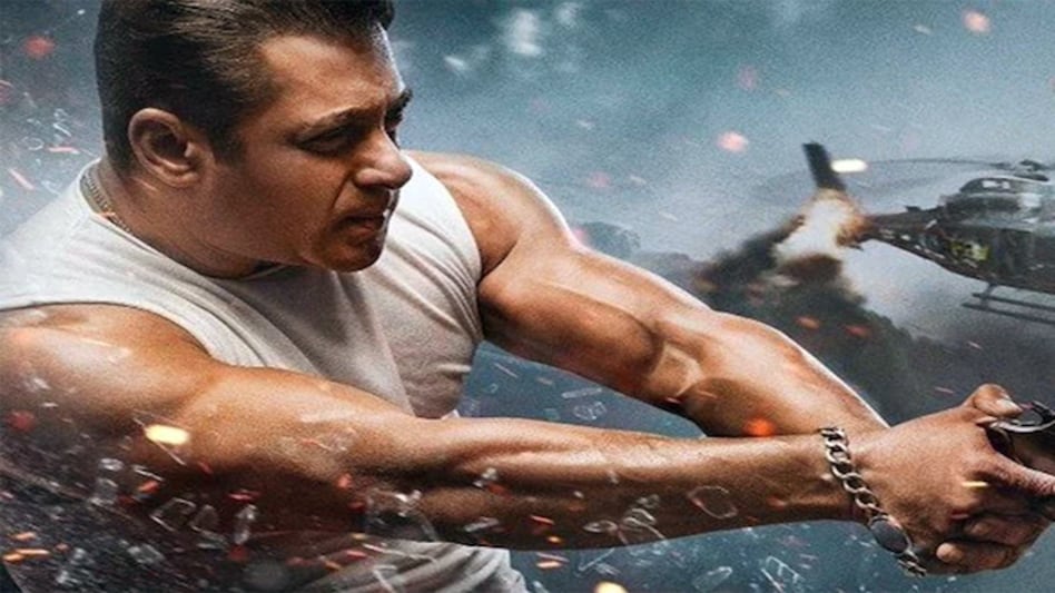 Radhe box office: The movie, which also features Disha Patani, Jackie Shroff, and Randeep Hooda, has received a rousing response from fans and viewers Radhe box office: The movie, which also features Disha Patani, Jackie Shroff, and Randeep Hooda, has received a rousing response from fans and viewers