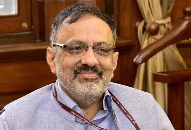 The meeting was attended by chief secretaries and health secretaries of all states and UTs The meeting was attended by chief secretaries and health secretaries of all states and UTs