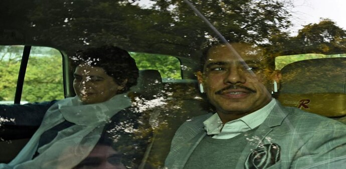 Vadra, son-in-law of Congress chief Sonia Gandhi, sought to declare as illegal and unconstitutional the 2018 and 2019 notices Vadra, son-in-law of Congress chief Sonia Gandhi, sought to declare as illegal and unconstitutional the 2018 and 2019 notices