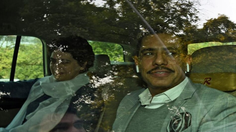 Vadra, son-in-law of Congress chief Sonia Gandhi, sought to declare as illegal and unconstitutional the 2018 and 2019 notices Vadra, son-in-law of Congress chief Sonia Gandhi, sought to declare as illegal and unconstitutional the 2018 and 2019 notices