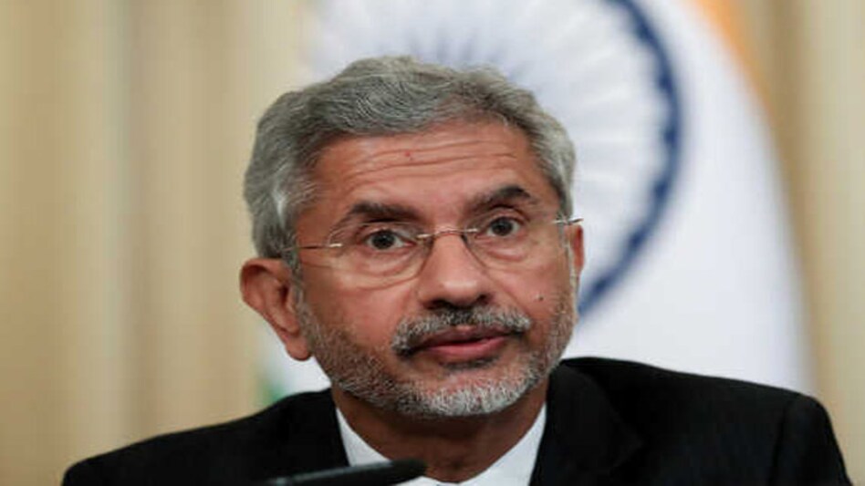 EAM S Jaishankar says COVID-19 is a shared problem EAM S Jaishankar says COVID-19 is a shared problem