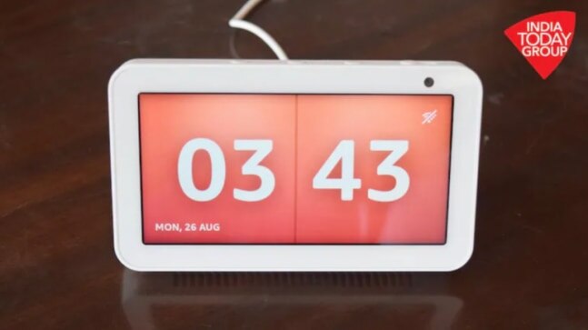 Amazon launches Echo Show 5, Echo Show 8 2nd generation models with improved cameras