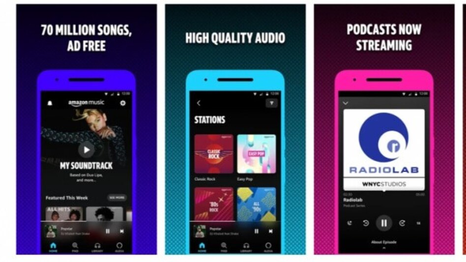 Amazon Music announces lossless music for subscribers at no extra cost Amazon Music announces lossless music for subscribers at no extra cost