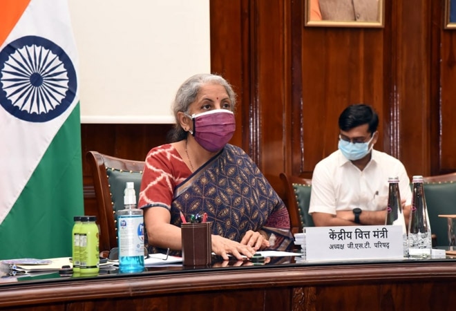 GST Council Meet Highlights: Import of COVID relief items, Amphotericin-B exempted from IGST GST Council Meet Highlights: Import of COVID relief items, Amphotericin-B exempted from IGST